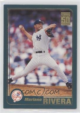 2001 Topps - [Base] #560 - Mariano Rivera