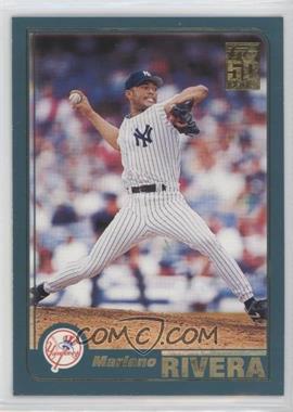 2001 Topps - [Base] #560 - Mariano Rivera