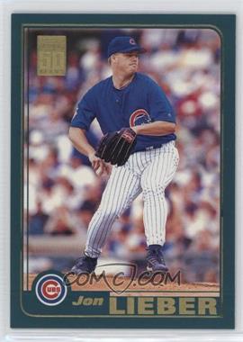 2001 Topps - [Base] #618 - Jon Lieber