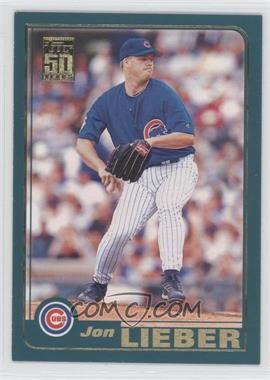 2001 Topps - [Base] #618 - Jon Lieber