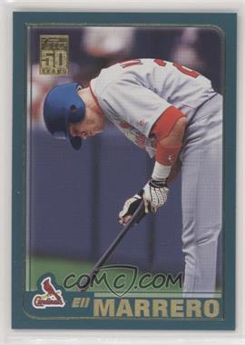 2001 Topps - [Base] #662 - Eli Marrero