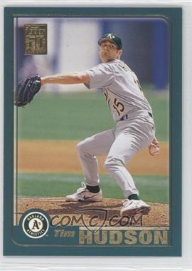 2001 Topps - [Base] #697 - Tim Hudson