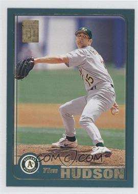 2001 Topps - [Base] #697 - Tim Hudson