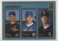 Prospects - Roy Oswalt, Pat Strange, Jon Rauch