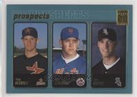 Prospects - Roy Oswalt, Pat Strange, Jon Rauch