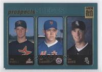 Prospects - Roy Oswalt, Pat Strange, Jon Rauch