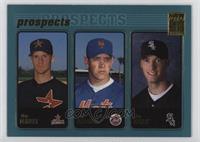 Prospects - Roy Oswalt, Pat Strange, Jon Rauch