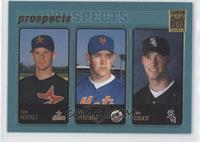 Prospects - Roy Oswalt, Pat Strange, Jon Rauch