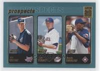 Prospects - Phil Wilson, Jake Peavy, Darwin Cubillan