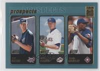 Prospects - Phil Wilson, Jake Peavy, Darwin Cubillan