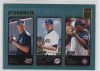 Prospects - Phil Wilson, Jake Peavy, Darwin Cubillan