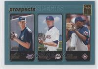 Prospects - Phil Wilson, Jake Peavy, Darwin Cubillan