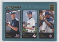 Prospects - Phil Wilson, Jake Peavy, Darwin Cubillan