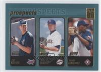 Prospects - Phil Wilson, Jake Peavy, Darwin Cubillan