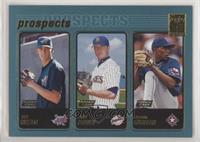 Prospects - Phil Wilson, Jake Peavy, Darwin Cubillan