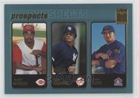 Prospects - Gookie Dawkins, Erick Almonte, Felipe Lopez