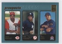 Prospects - Gookie Dawkins, Erick Almonte, Felipe Lopez