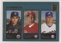 Prospects - Alex Escobar, Eric Valent, Brad Wilkerson