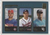 Prospects - Jason Romano, Marcus Giles, Pablo Ozuna