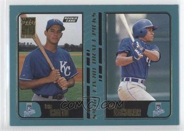 2001 Topps - [Base] #742 - Draft Picks - Luis Cotto, Luis Escobar