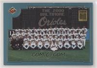 Baltimore Orioles Team