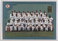 Boston Red Sox Team [EX to NM]