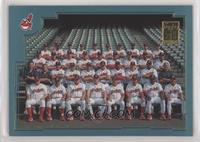 Cleveland Indians Team