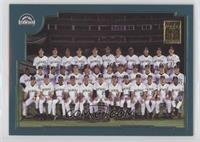 Colorado Rockies Team