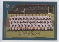 Detroit Tigers Team