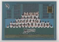 Florida Marlins Team