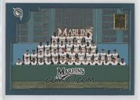 Florida Marlins Team