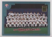 Montreal Expos Team