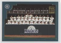 Seattle Mariners Team [EX to NM]