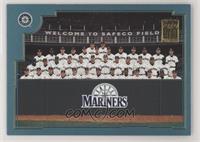 Seattle Mariners Team