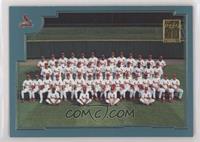 St. Louis Cardinals Team