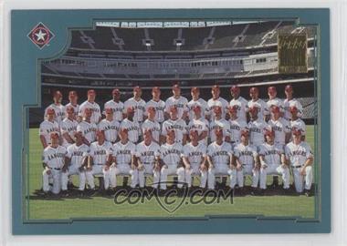 2001 Topps - [Base] #780 - Texas Rangers Team