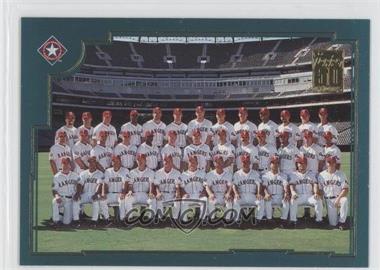 2001 Topps - [Base] #780 - Texas Rangers Team