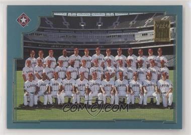 2001 Topps - [Base] #780 - Texas Rangers Team