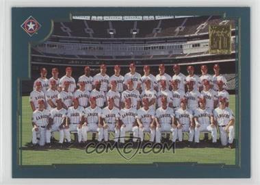 2001 Topps - [Base] #780 - Texas Rangers Team