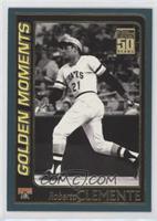 Golden Moments - Roberto Clemente [EX to NM]