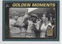 Golden Moments - Lou Brock