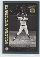 Golden Moments - Carlton Fisk