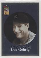 Lou Gehrig [Noted]