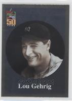 Lou Gehrig