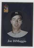 Joe DiMaggio