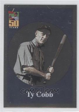 2001 Topps - Before There was Topps #BT5 - Ty Cobb