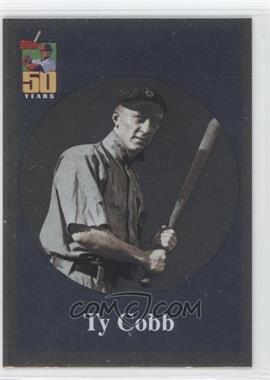2001 Topps - Before There was Topps #BT5 - Ty Cobb