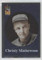 Christy Mathewson