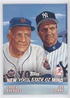 Casey Stengel, Joe Torre