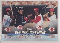 Barry Larkin, Johnny Bench, Joe Morgan, Ken Griffey Jr.